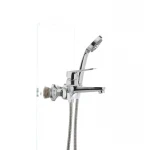 Смеситель для ванны Mixxus Nevada 009 (перекл. кнопкой) (MX0013)