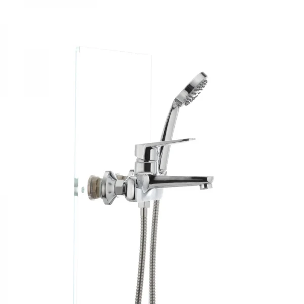 Смеситель для ванны Mixxus Nevada 009 (перекл. кнопкой) (MX0013)