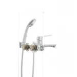 Смеситель для ванны Mixxus Nevada 009 (перекл. кнопкой) (MX0013)