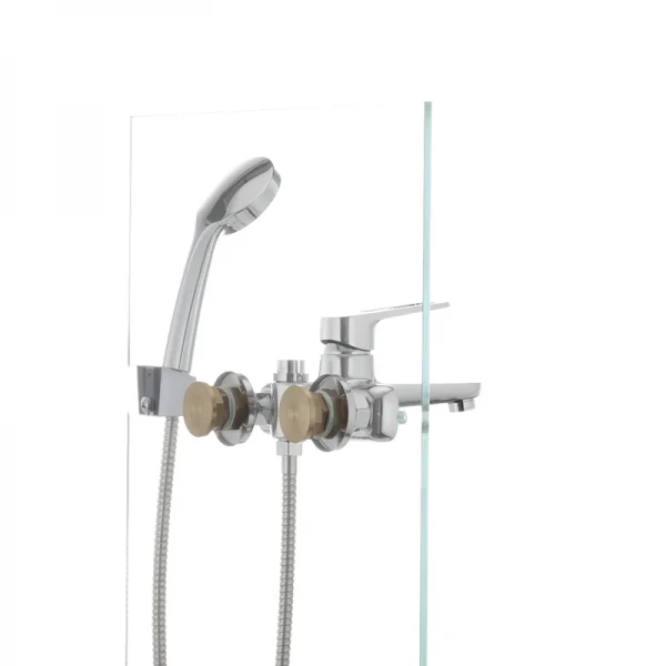 Смеситель для ванны Mixxus Nevada 009 (перекл. кнопкой) (MX0013)