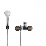 Смеситель для ванны Mixxus Nevada 009 (перекл. кнопкой) (MX0013)