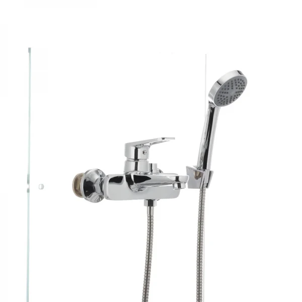 Смеситель для ванны Mixxus Nevada 009 (перекл. кнопкой) (MX0013)