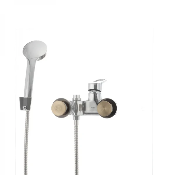 Смеситель для ванны Mixxus Nevada 009 (перекл. кнопкой) (MX0013)