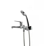 Смеситель для ванны Mixxus Nevada 009 (перекл. кнопкой) (MX0013)