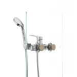 Смеситель для ванны Mixxus Nevada 009 (перекл. кнопкой) (MX0013)