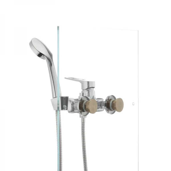 Смеситель для ванны Mixxus Nevada 009 (перекл. кнопкой) (MX0013)