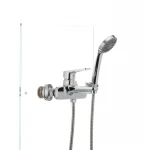 Смеситель для ванны Mixxus Nevada 009 (перекл. кнопкой) (MX0013)