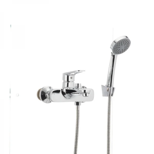 Смеситель для ванны Mixxus Nevada 009 (перекл. кнопкой) (MX0013)