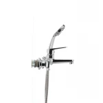 Смеситель для ванны Mixxus Nevada 009 (перекл. кнопкой) (MX0013)