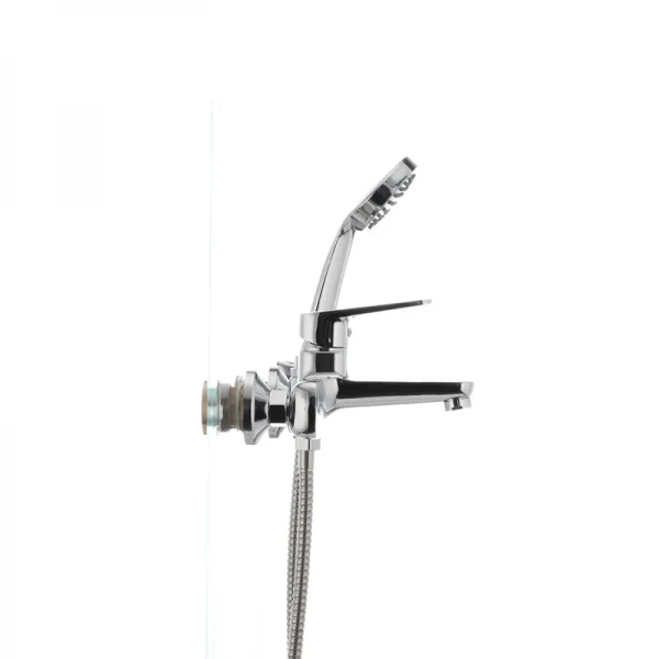 Смеситель для ванны Mixxus Nevada 009 (перекл. кнопкой) (MX0013)