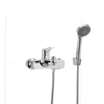 Смеситель для ванны Mixxus Nevada 009 (перекл. кнопкой) (MX0013)