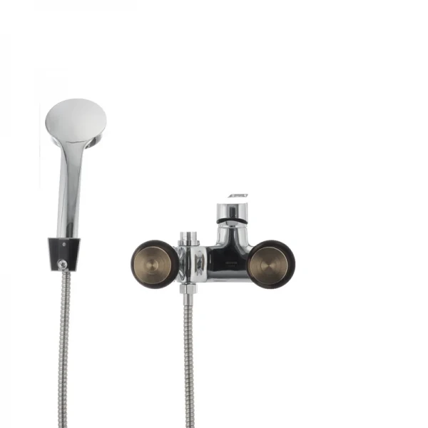 Смеситель для ванны Mixxus Nevada 009 (перекл. кнопкой) (MX0013)