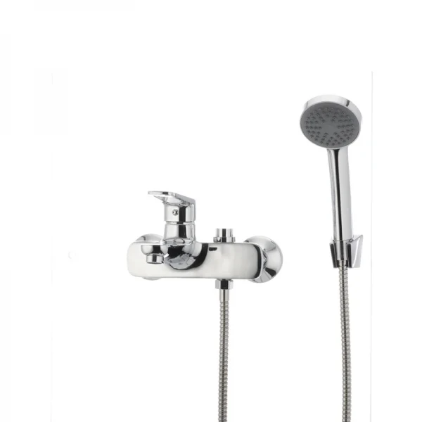 Смеситель для ванны Mixxus Nevada 009 (перекл. кнопкой) (MX0013)