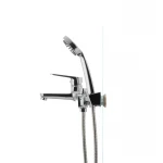 Смеситель для ванны Mixxus Nevada 009 (перекл. кнопкой) (MX0013)