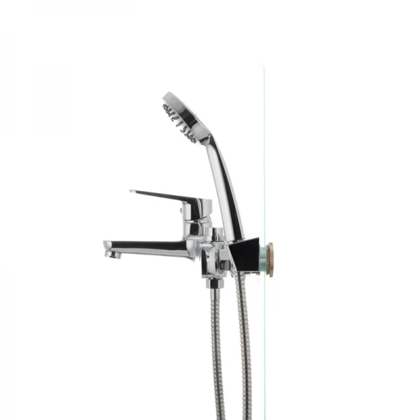 Смеситель для ванны Mixxus Nevada 009 (перекл. кнопкой) (MX0013)