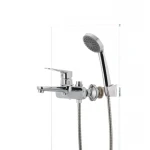 Смеситель для ванны Mixxus Nevada 009 (перекл. кнопкой) (MX0013)