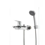 Смеситель для ванны Mixxus Nevada 009 (перекл. кнопкой) (MX0013)