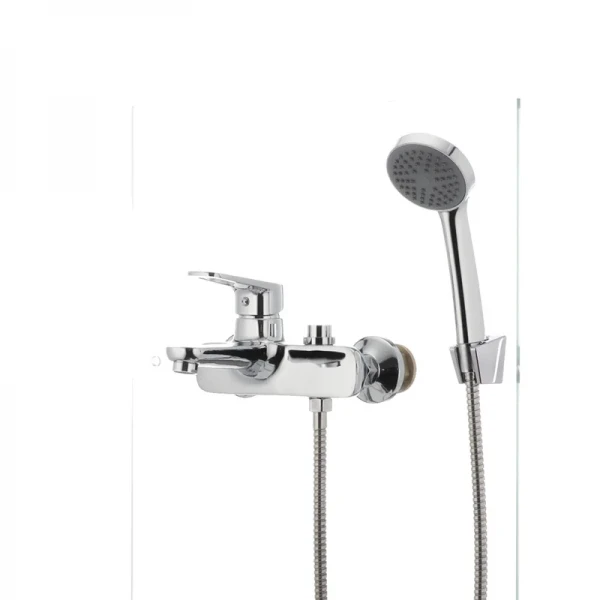 Смеситель для ванны Mixxus Nevada 009 (перекл. кнопкой) (MX0013)