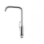 Кухонный смеситель Mixxus Nevada 014-G (MX0014)