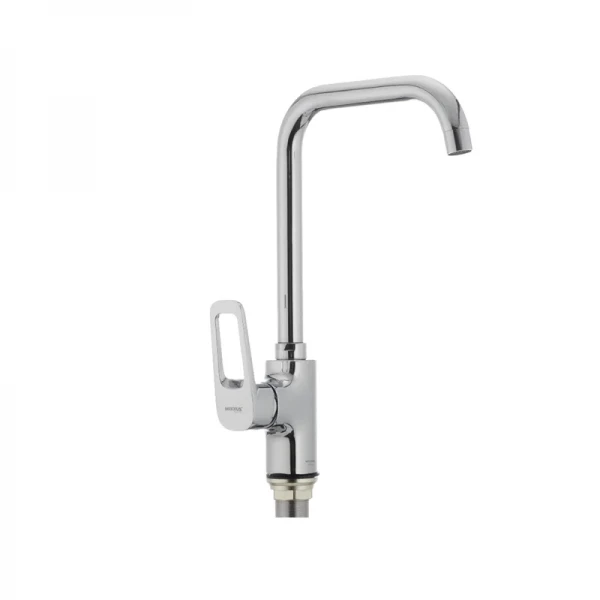 Кухонный смеситель Mixxus Nevada 014-G (MX0014)