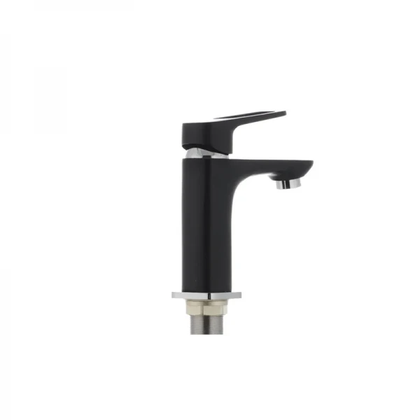Смеситель для умывальника Mixxus Nevada 001 черный (MX0016)