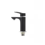 Смеситель для умывальника Mixxus Nevada 001 черный (MX0016)