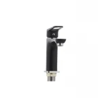 Смеситель для умывальника Mixxus Nevada 001 черный (MX0016)