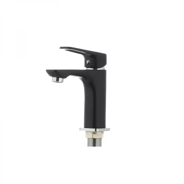 Смеситель для умывальника Mixxus Nevada 001 черный (MX0016)