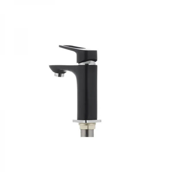 Смеситель для умывальника Mixxus Nevada 001 черный (MX0016)