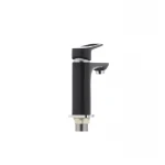 Смеситель для умывальника Mixxus Nevada 001 черный (MX0016)