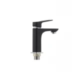 Смеситель для умывальника Mixxus Nevada 001 черный (MX0016)