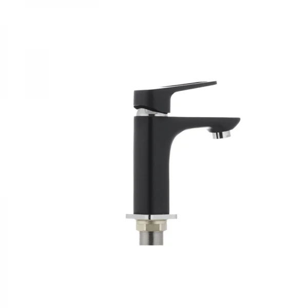 Смеситель для умывальника Mixxus Nevada 001 черный (MX0016)