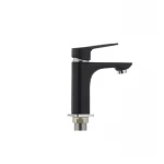 Смеситель для умывальника Mixxus Nevada 001 черный (MX0016)