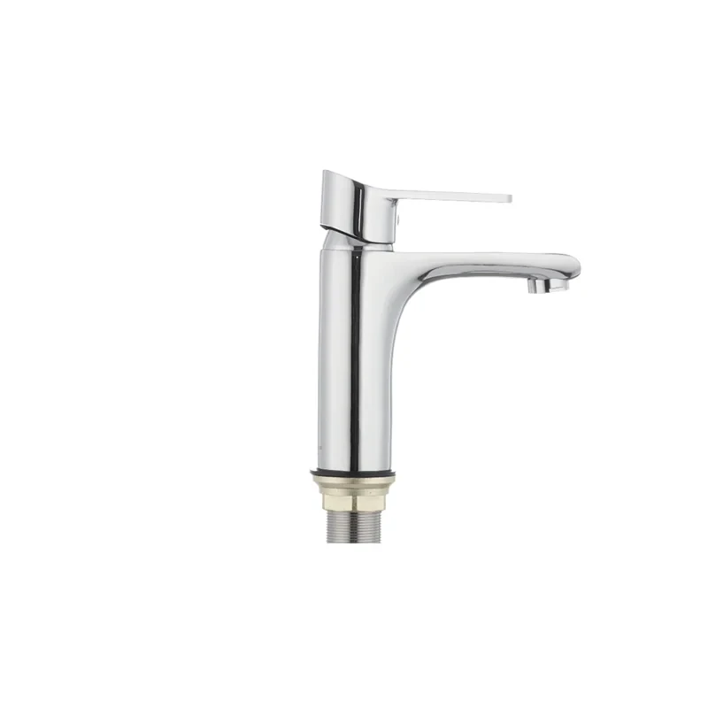 Змішувач для умивальника Mixxus Dallas 001 (MX0021)