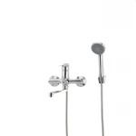 Смеситель для ванны Mixxus Dallas 006 (MX0022)