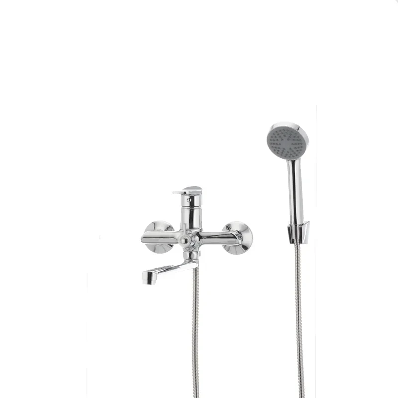 Смеситель для ванны Mixxus Dallas 006 (MX0022)