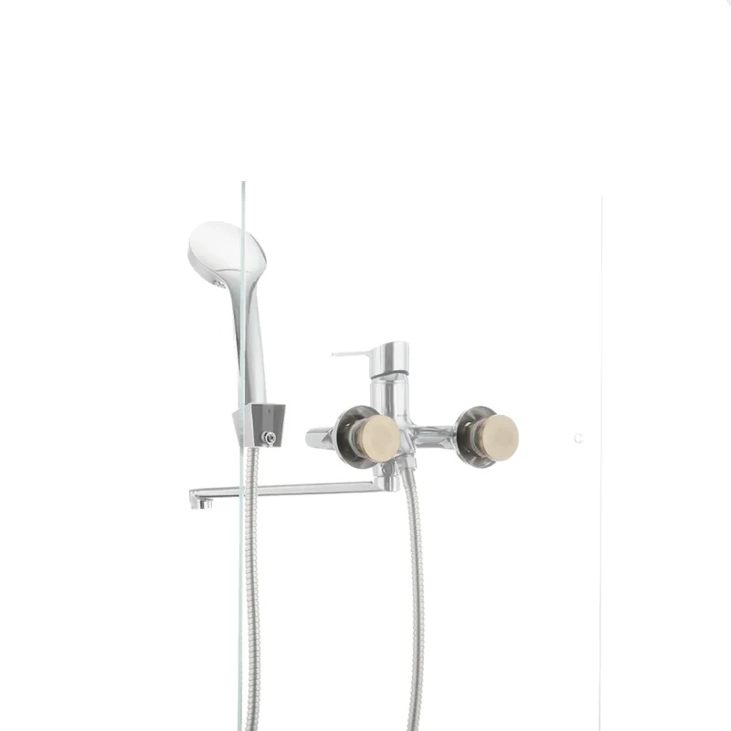 Смеситель для ванны Mixxus Dallas 006 (MX0022)