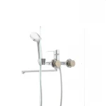 Смеситель для ванны Mixxus Dallas 006 (MX0022)