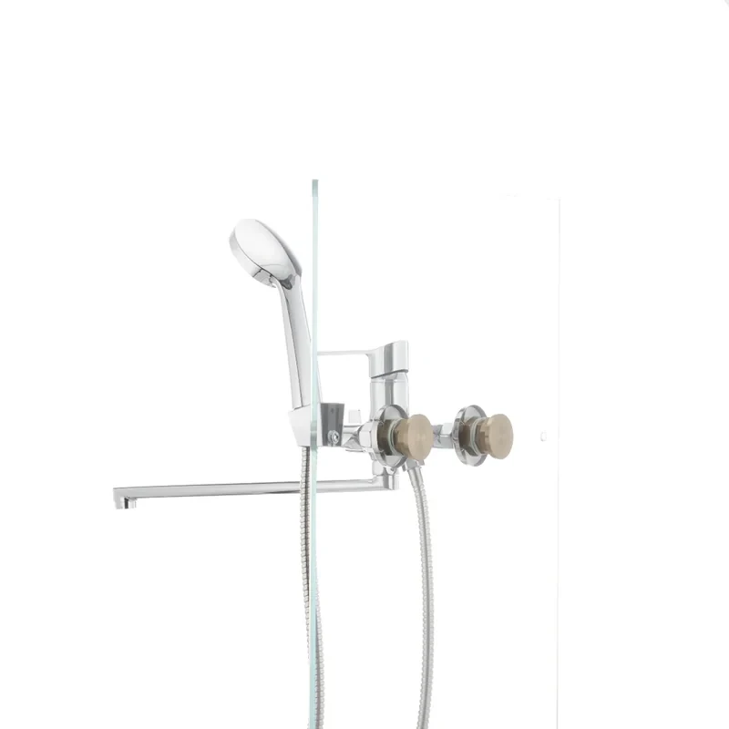 Смеситель для ванны Mixxus Dallas 006 (MX0022)