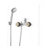 Смеситель для ванны Mixxus Dallas 009 (MX0023)