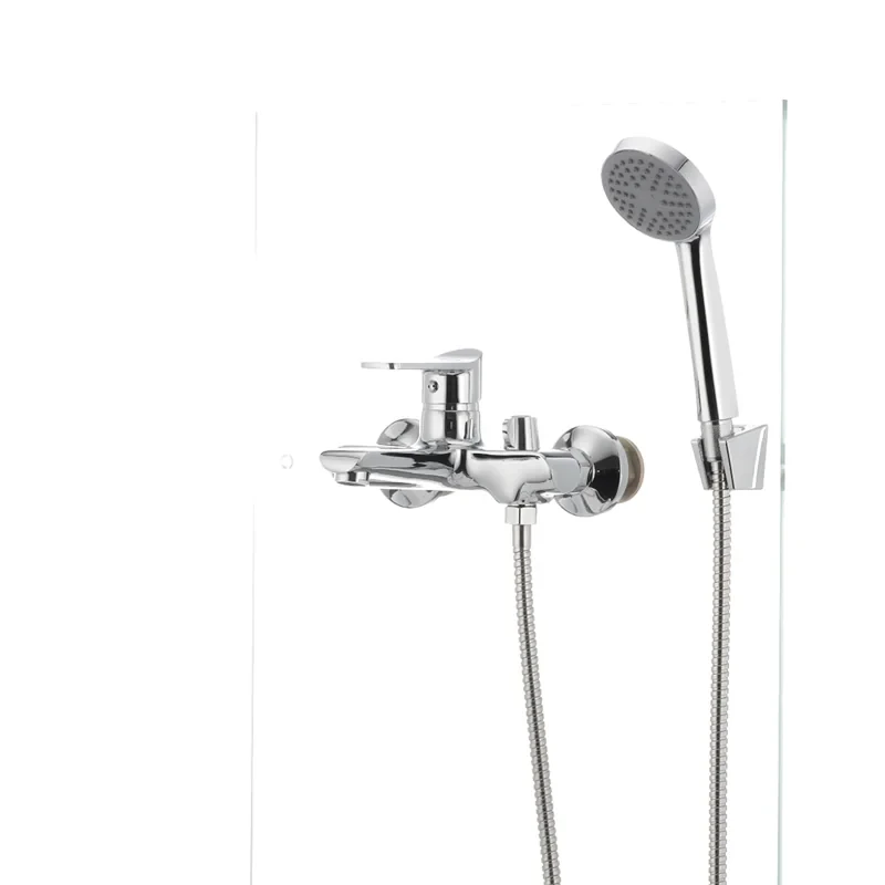 Змішувач для ванни Mixxus Dallas 009 (MX0023)