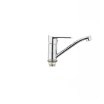 Смеситель для умывальника Mixxus Dallas 555 (излив 15 см) (MX0026)