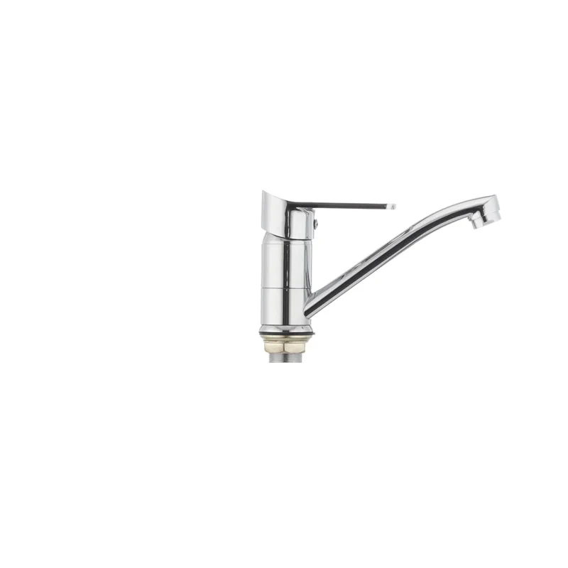 Смеситель для умывальника Mixxus Dallas 555 (излив 15 см) (MX0026)