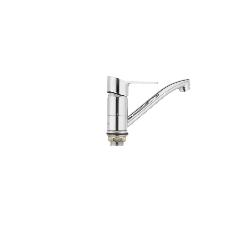 Смеситель для умывальника Mixxus Dallas 555 (излив 15 см) (MX0026)