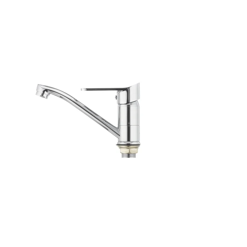 Смеситель для умывальника Mixxus Dallas 555 (излив 15 см) (MX0026)