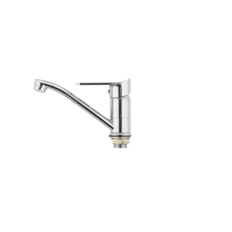 Смеситель для умывальника Mixxus Dallas 555 (излив 15 см) (MX0026)