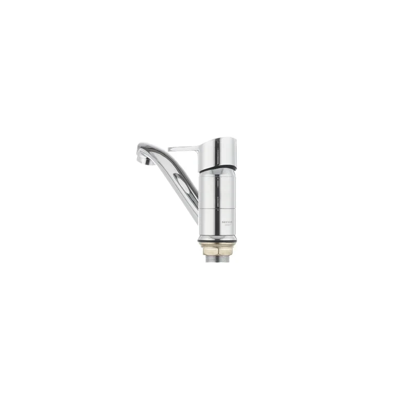 Смеситель для умывальника Mixxus Dallas 555 (излив 15 см) (MX0026)