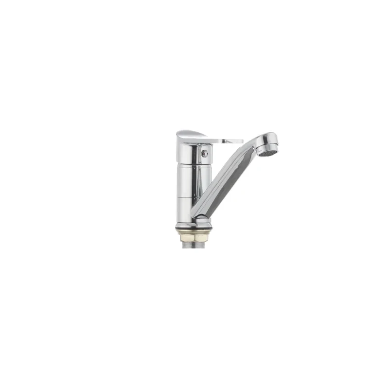 Смеситель для умывальника Mixxus Dallas 555 (излив 15 см) (MX0026)