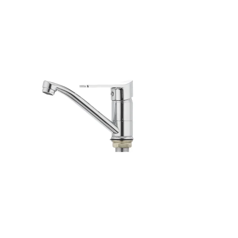 Смеситель для умывальника Mixxus Dallas 555 (излив 15 см) (MX0026)