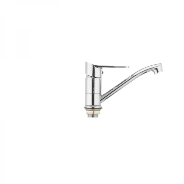 Смеситель для умывальника Mixxus Dallas 555 (излив 15 см) (MX0026)